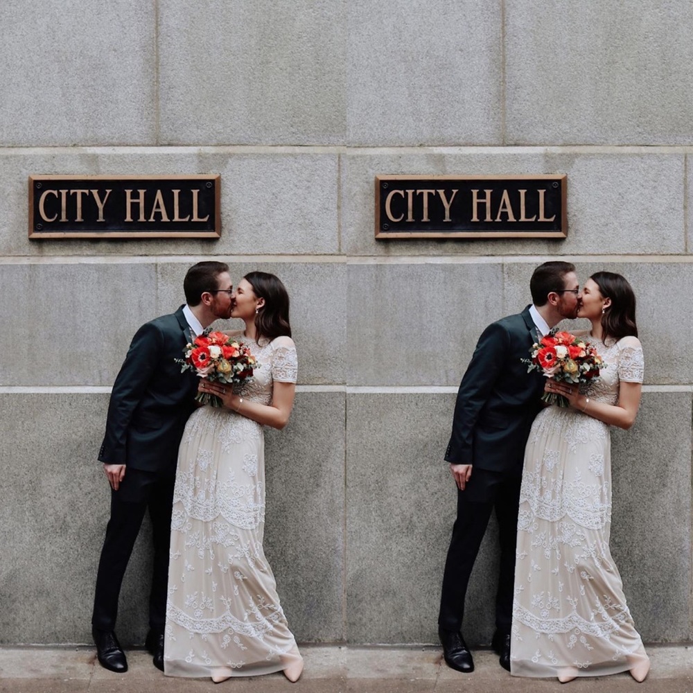 BHLDN Ruby Dress